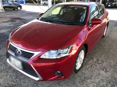 Lexus CT