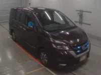 Nissan SERENA лот № 30601 оценка 3  с аукциона в Японии 4