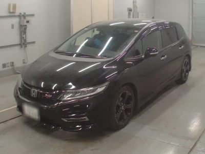 Honda JADE