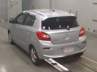 Mitsubishi MIRAGE лот № 10405 оценка 4  с аукциона в Японии 5