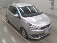 Mitsubishi MIRAGE лот № 10405 оценка 4  с аукциона в Японии 4