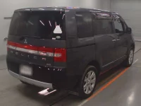 Mitsubishi DELICA D5 лот № 30557 оценка R  с аукциона в Японии 1