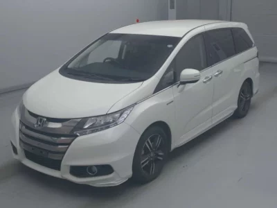 Honda ODYSSEY