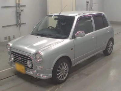 Daihatsu MIRA