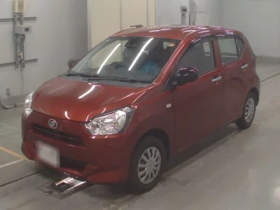 Daihatsu MIRA E S