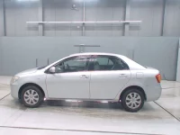 Toyota COROLLA AXIO лот № 70098 оценка 4  с аукциона в Японии 3