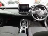 Toyota COROLLA TOURING лот № 30026 оценка 4.5  с аукциона в Японии 8