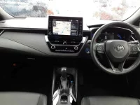 Toyota COROLLA TOURING лот № 30042 оценка 4.5  с аукциона в Японии 8