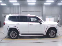 Toyota LAND CRUISER лот № 30189 оценка 5  с аукциона в Японии 2