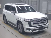 Toyota LAND CRUISER лот № 30189 оценка 5  с аукциона в Японии 4