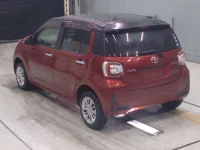 Toyota PASSO лот № 30021 оценка 4.5  с аукциона в Японии 5