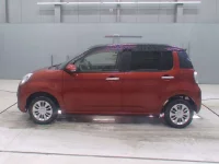 Toyota PASSO лот № 30021 оценка 4.5  с аукциона в Японии 3