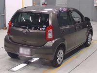 Toyota PASSO лот № 30090 оценка 3.5  с аукциона в Японии 1