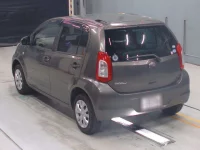 Toyota PASSO лот № 30090 оценка 3.5  с аукциона в Японии 5