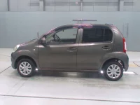 Toyota PASSO лот № 30090 оценка 3.5  с аукциона в Японии 3