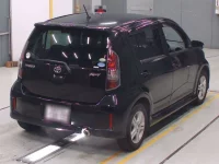 Toyota PASSO лот № 30196 оценка 4  с аукциона в Японии 1