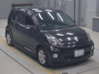 Toyota PASSO лот № 30196 оценка 4  с аукциона в Японии 4