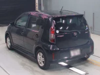 Toyota PASSO лот № 30196 оценка 4  с аукциона в Японии 5