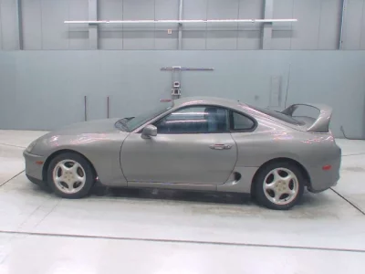 Toyota SUPRA