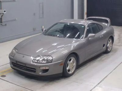 Toyota SUPRA