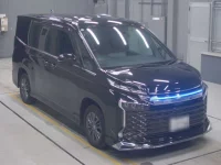 Toyota VOXY лот № 30225 оценка RA  с аукциона в Японии 4