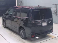 Toyota VOXY лот № 30225 оценка RA  с аукциона в Японии 5