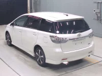 Toyota WISH лот № 30222 оценка 3.5  с аукциона в Японии 5
