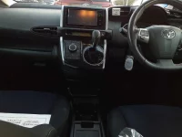 Toyota WISH лот № 30222 оценка 3.5  с аукциона в Японии 8