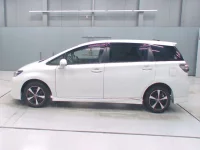 Toyota WISH лот № 30222 оценка 3.5  с аукциона в Японии 3