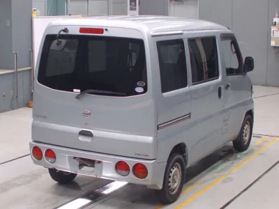Nissan CLIPPER VAN