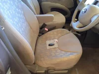 Nissan MARCH лот № 10015 оценка 3.5  с аукциона в Японии 7