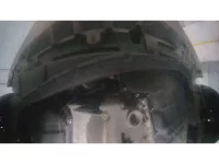 Nissan MARCH лот № 10015 оценка 3.5  с аукциона в Японии 10