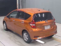 Nissan NOTE лот № 30060 оценка R  с аукциона в Японии 5