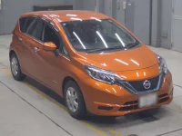 Nissan NOTE лот № 30060 оценка R  с аукциона в Японии 4