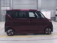 Nissan ROOX лот № 30071 оценка 3.5  с аукциона в Японии 2