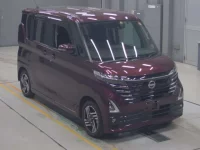 Nissan ROOX лот № 30071 оценка 3.5  с аукциона в Японии 4