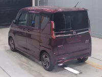 Nissan ROOX лот № 30071 оценка 3.5  с аукциона в Японии 5