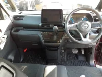 Nissan ROOX лот № 30071 оценка 3.5  с аукциона в Японии 8