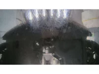 Nissan ROOX лот № 30071 оценка 3.5  с аукциона в Японии 10