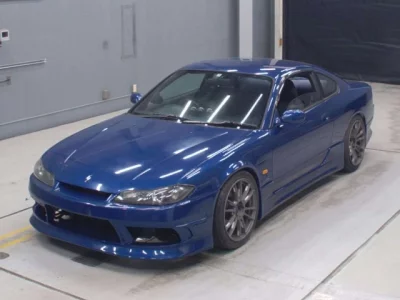 Nissan SILVIA