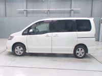 Nissan SERENA лот № 30111 оценка 4  с аукциона в Японии 3