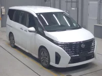 Nissan SERENA лот № 30204 оценка 4.5  с аукциона в Японии 4