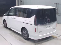 Nissan SERENA лот № 30208 оценка 5  с аукциона в Японии 5