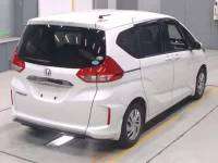 Honda FREED лот № 30096 оценка 4  с аукциона в Японии 1