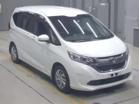 Honda FREED лот № 30096 оценка 4  с аукциона в Японии 4