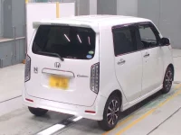 Honda N WGN лот № 30059 оценка 4.5  с аукциона в Японии 1