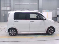 Honda N WGN лот № 30059 оценка 4.5  с аукциона в Японии 2