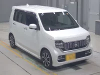 Honda N WGN лот № 30059 оценка 4.5  с аукциона в Японии 4