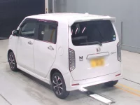 Honda N WGN лот № 30059 оценка 4.5  с аукциона в Японии 5