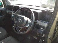 Honda N VAN лот № 30163 оценка 4  с аукциона в Японии 6